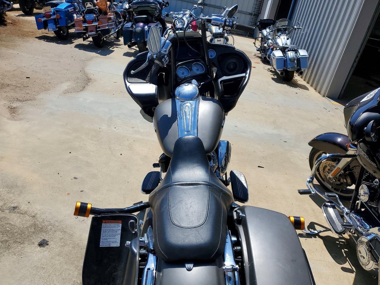 2019 Harley-Davidson Fltrx - Фото 6