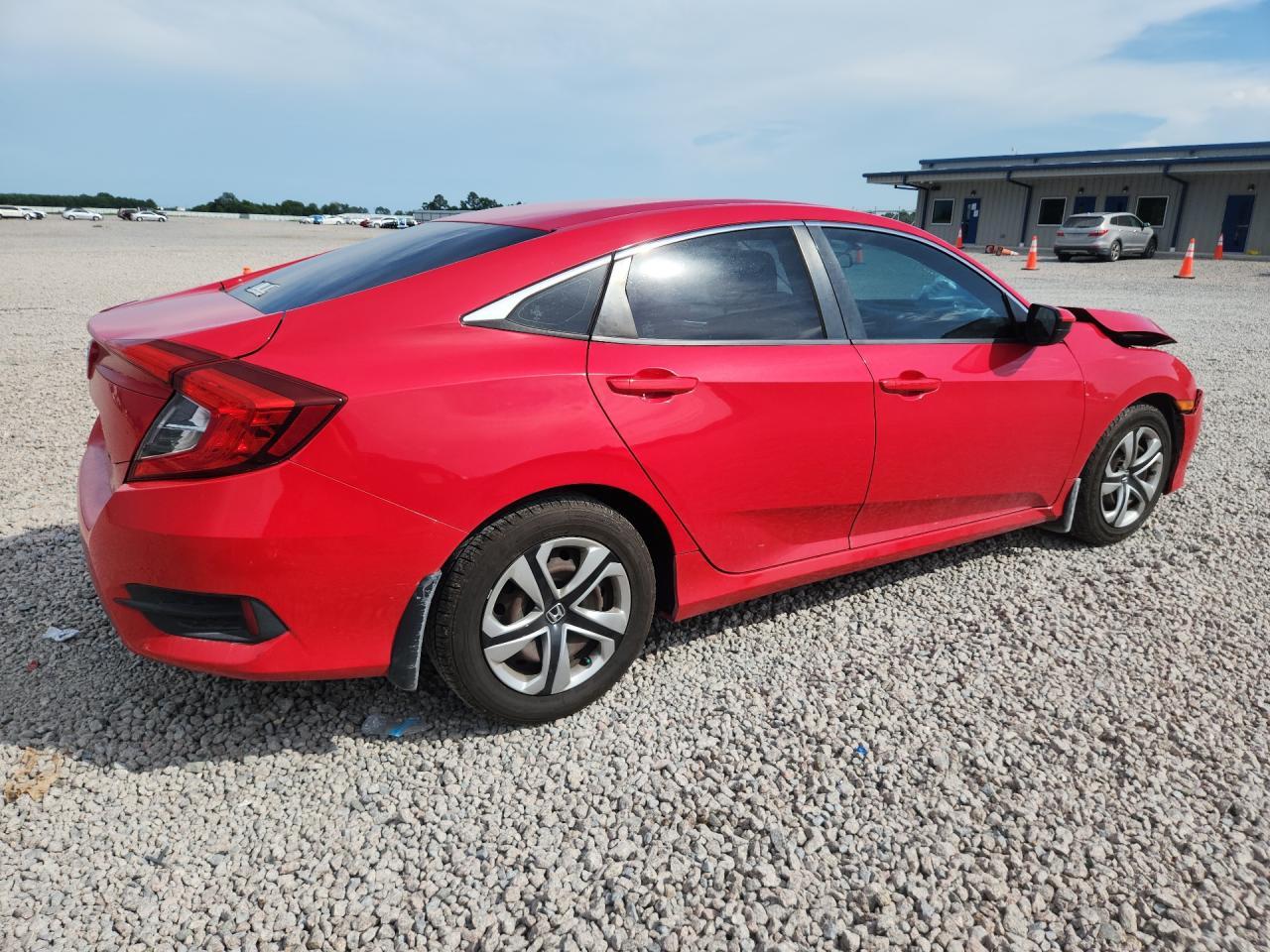 2016 Honda Civic Lx - Фото 3