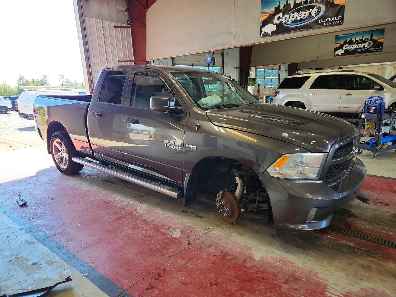 2014 Ram 1500 St - Фото 4