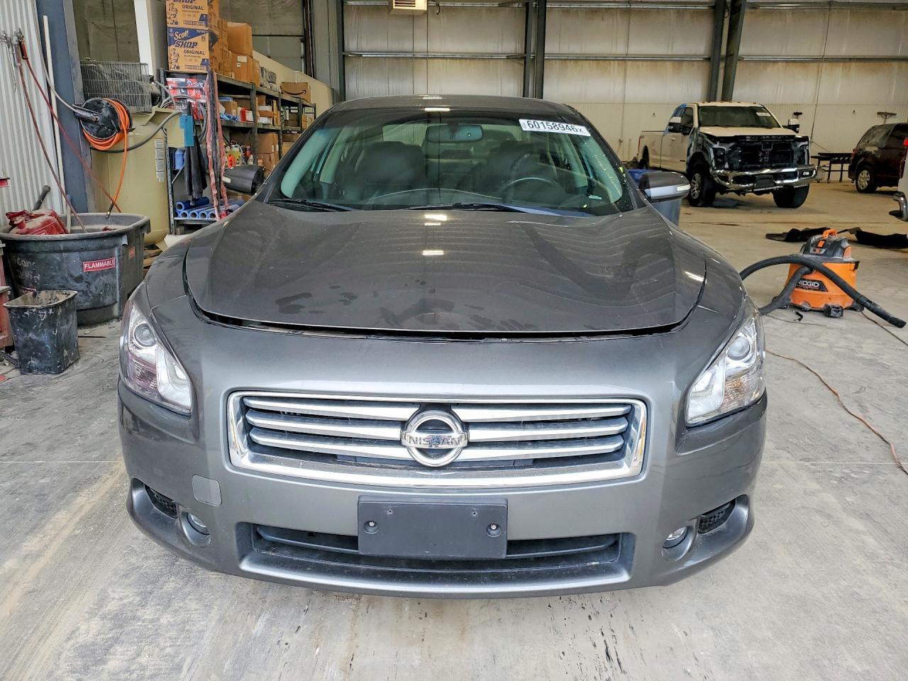 2014 Nissan Maxima 3.5 S - Фото 5
