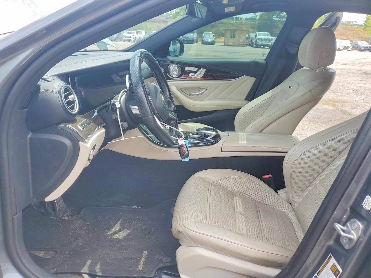 2017 Mercedes-Benz E 43 4Matic Amg - Фото 7