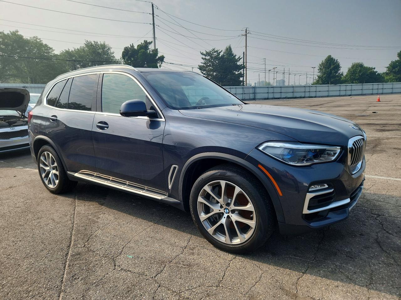 2019 BMW X5 xDrive50I - Фото 4