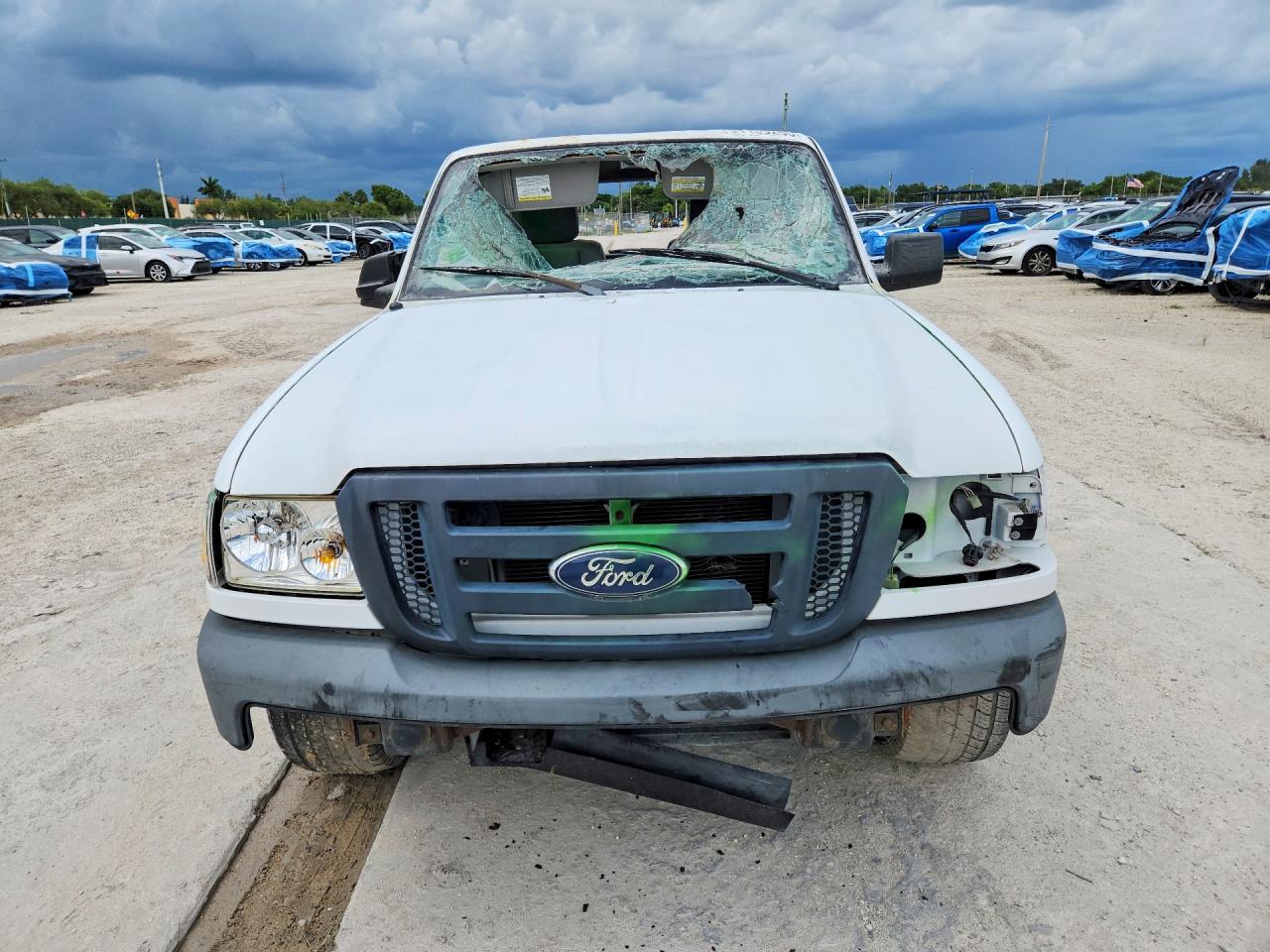 2010 Ford Ranger - Фото 5