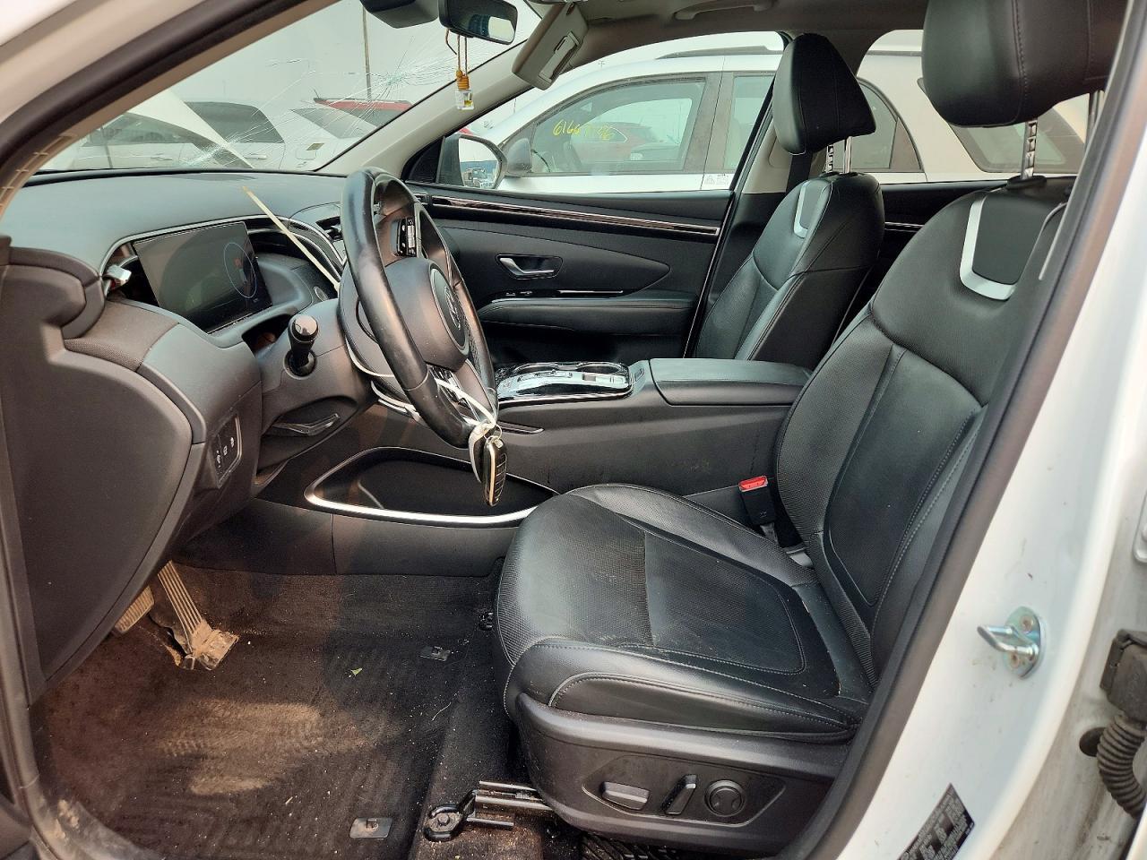 2022 Hyundai Tucson Limited - Image 7