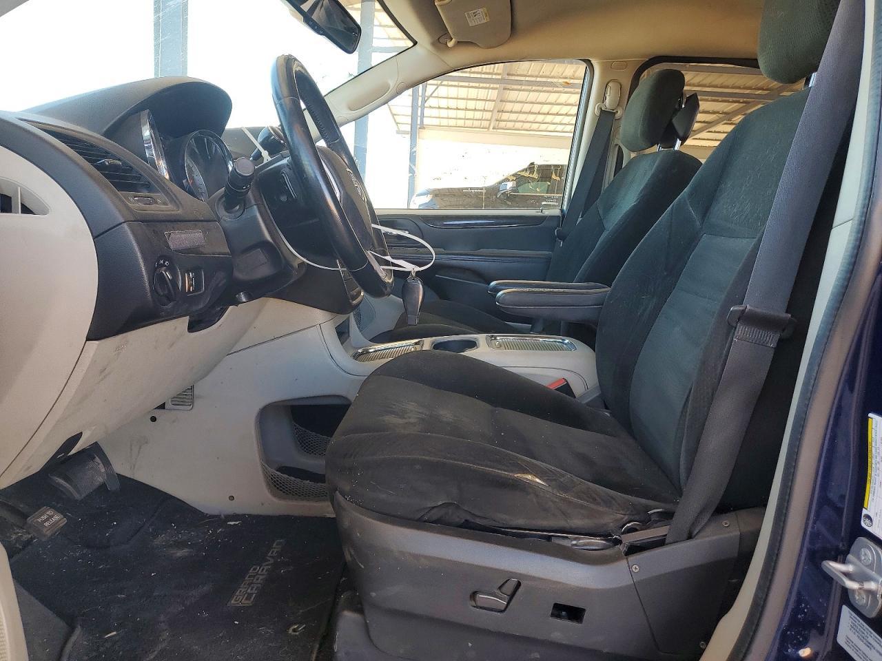 2015 Dodge Grand Caravan Sxt - Фото 7