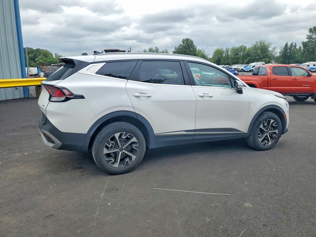2023 Kia Sportage Ex - Фото 3