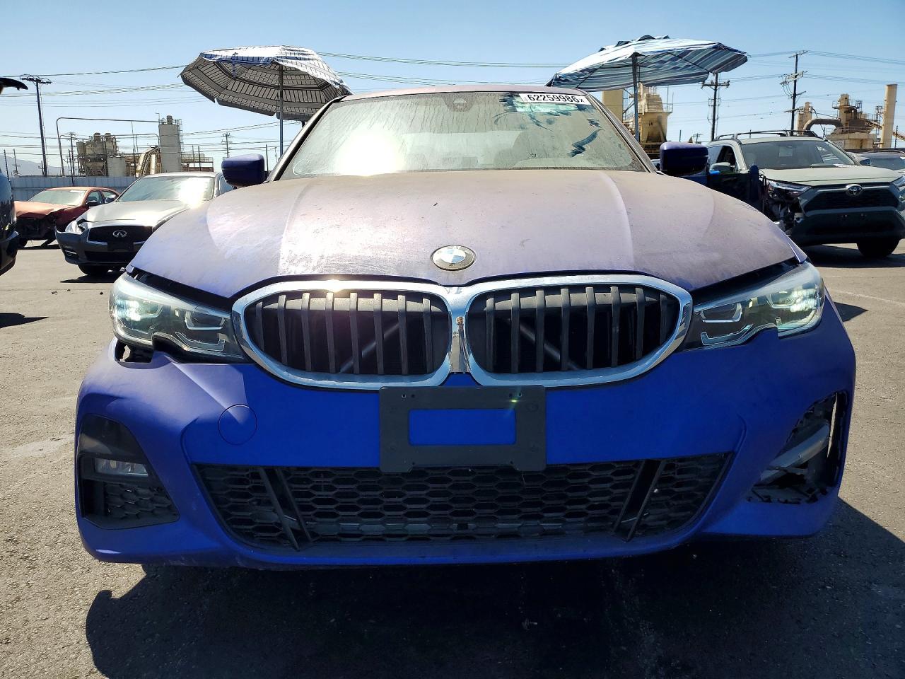 2020 BMW 330I - Фото 5