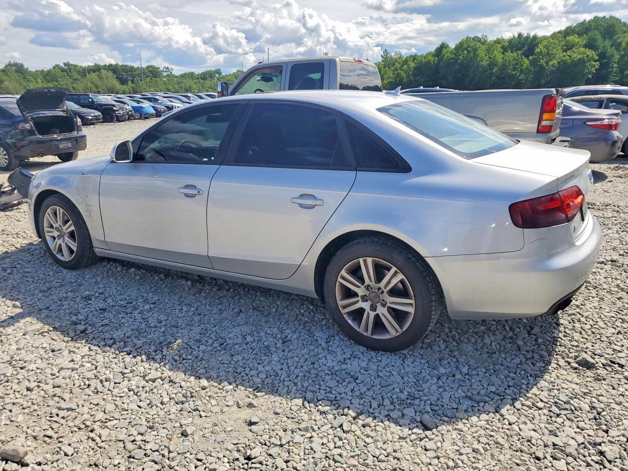 2009 Audi A4 Premium Plus - Image 2