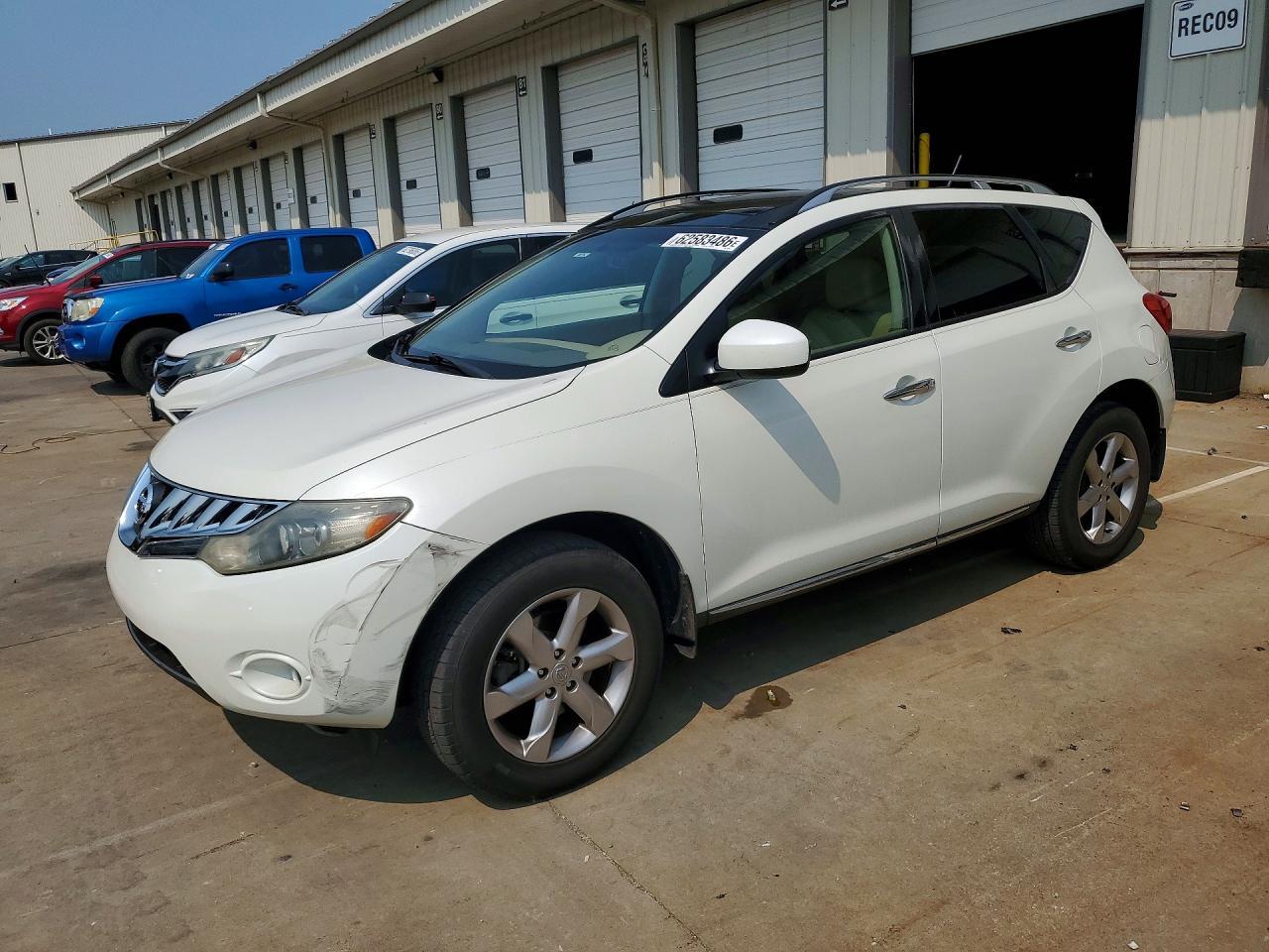 2009 Nissan Murano S