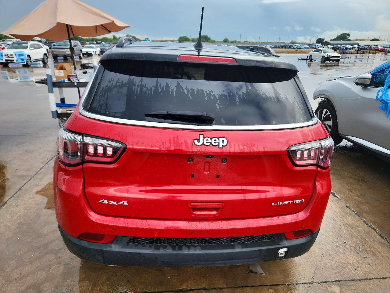 2023 Jeep Compass Limited - Фото 6