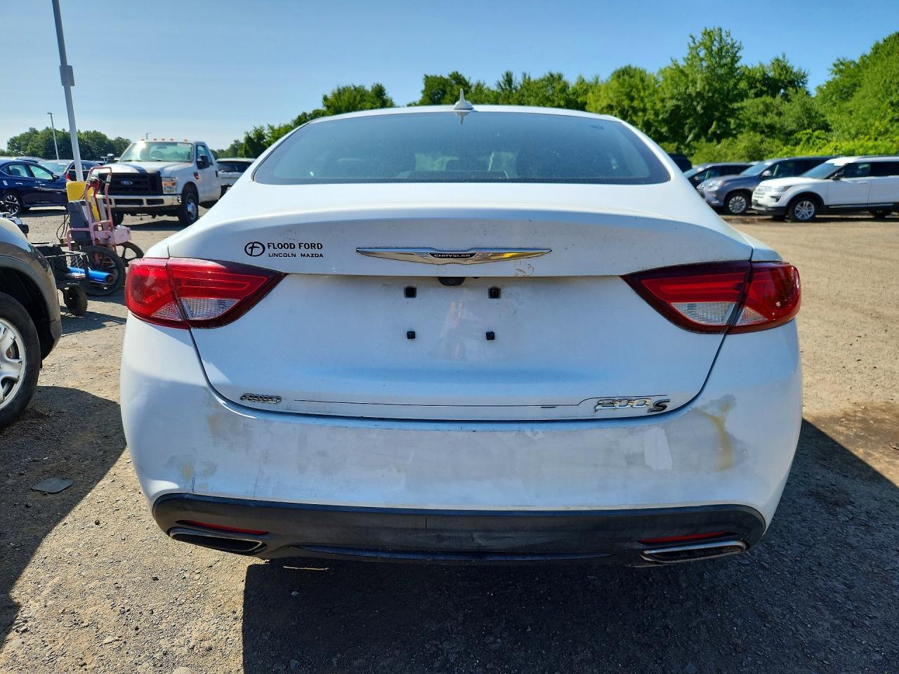 2016 Chrysler 200 S - Фото 6