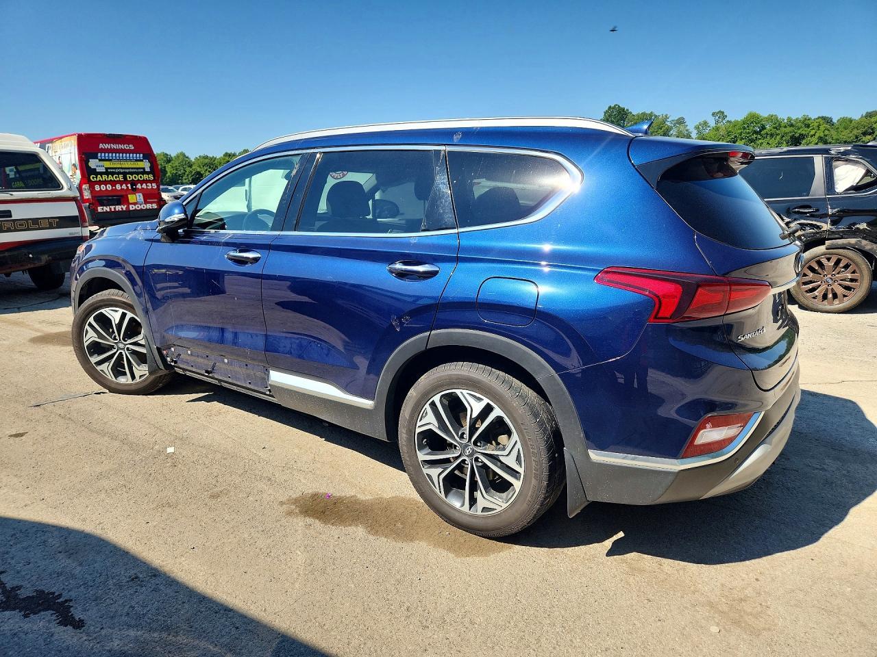 2020 Hyundai Santa Fe Sel 2.0T - Image 2