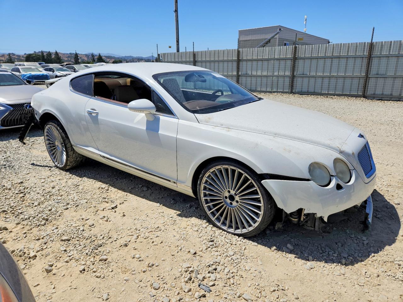 2005 Bentley Continental Gt - Image 4