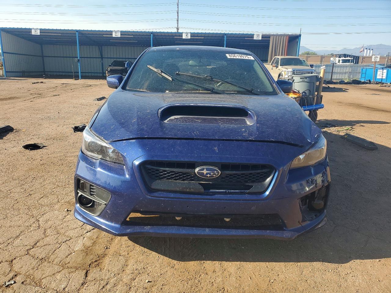 2017 Subaru Wrx - Image 5