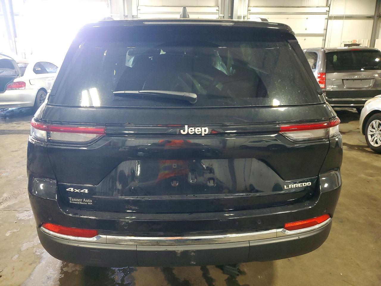 2026 Jeep Grand Cherokee Base - Фото 6