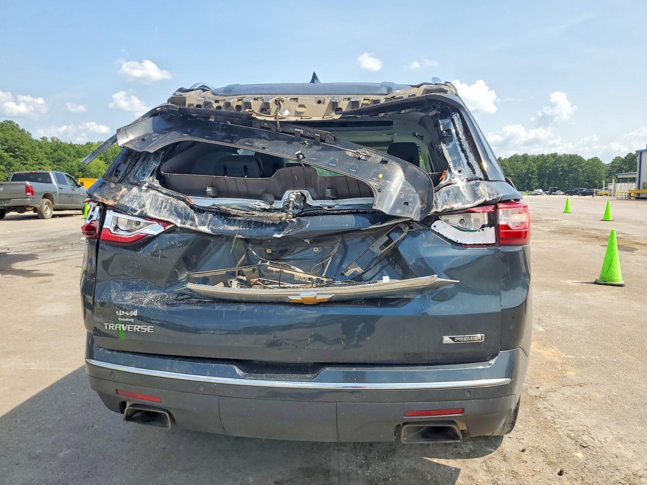 2018 Chevrolet Traverse Premier - Фото 6