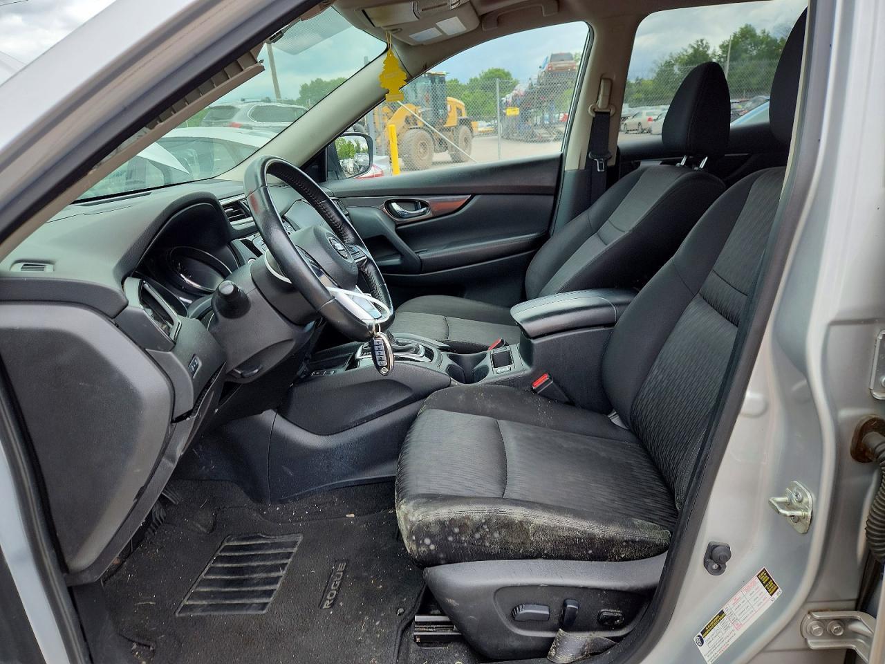 2019 Nissan Rogue Sv - Фото 7