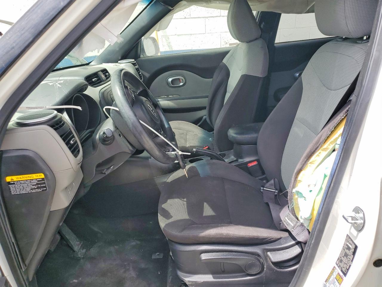 2016 Kia Soul Base - Фото 7