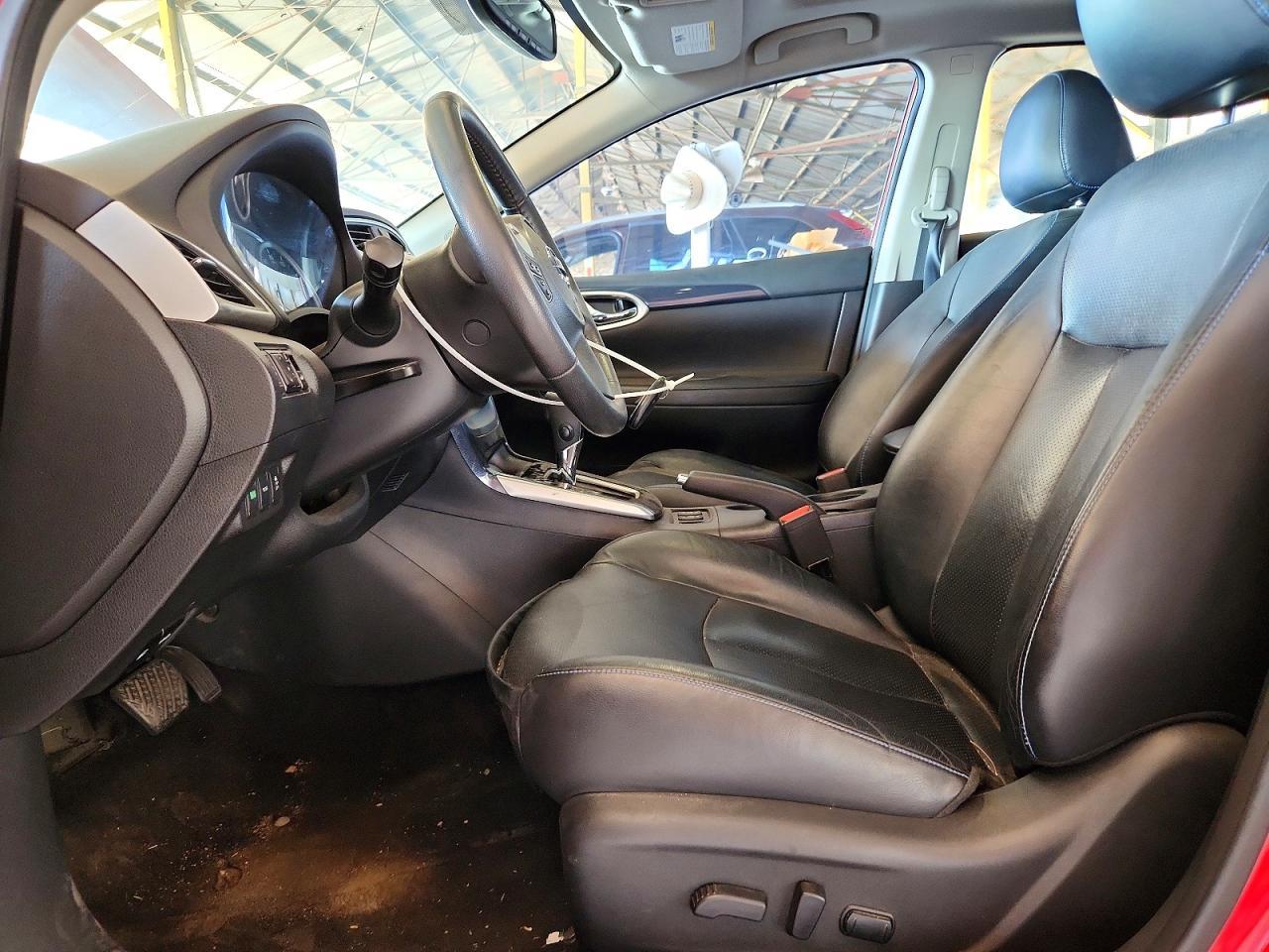 2016 Nissan Sentra Sr - Image 7