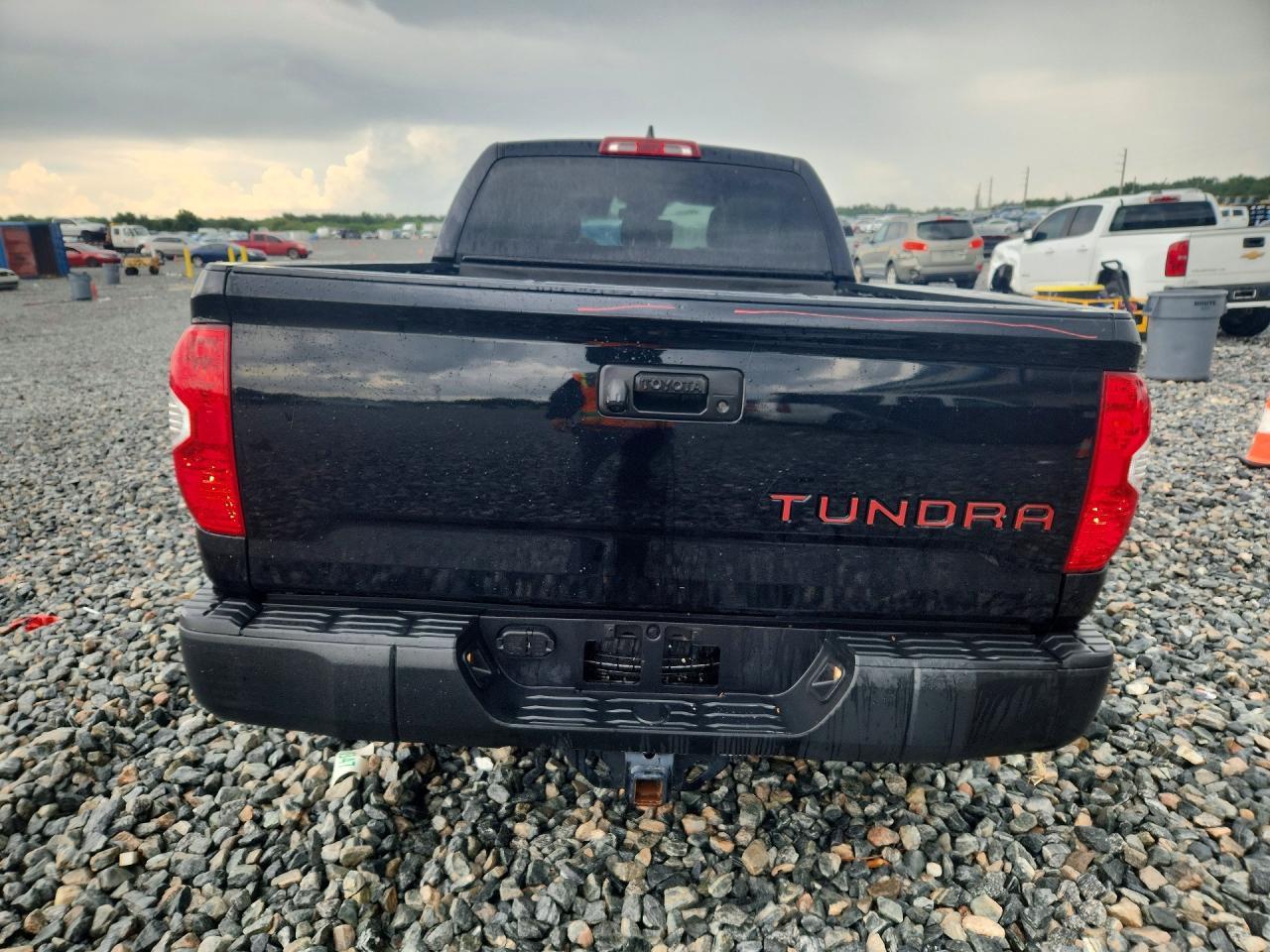 2021 Toyota Tundra Sr - Фото 6