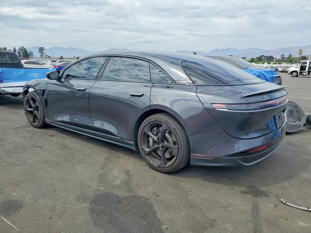 2025 Lucid Motors Air Pure - Фото 2