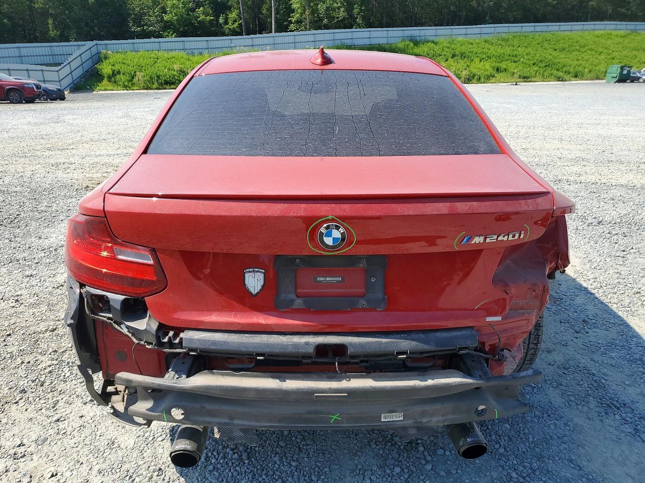 2017 BMW M240I - Image 6