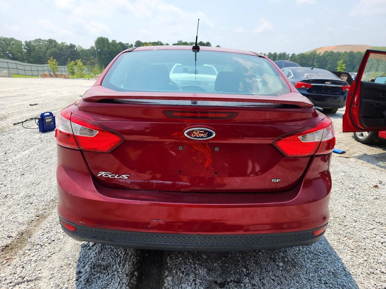 2014 Ford Focus Se - Image 6