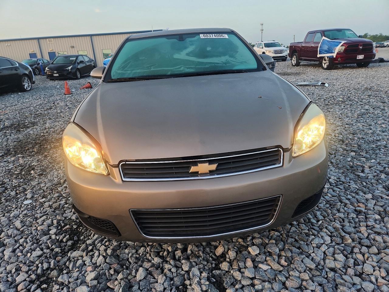 2007 Chevrolet Impala Ls - Фото 5