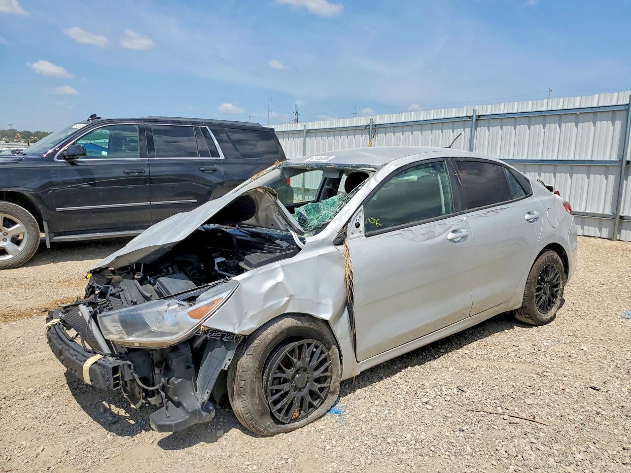 2019 Kia Rio S