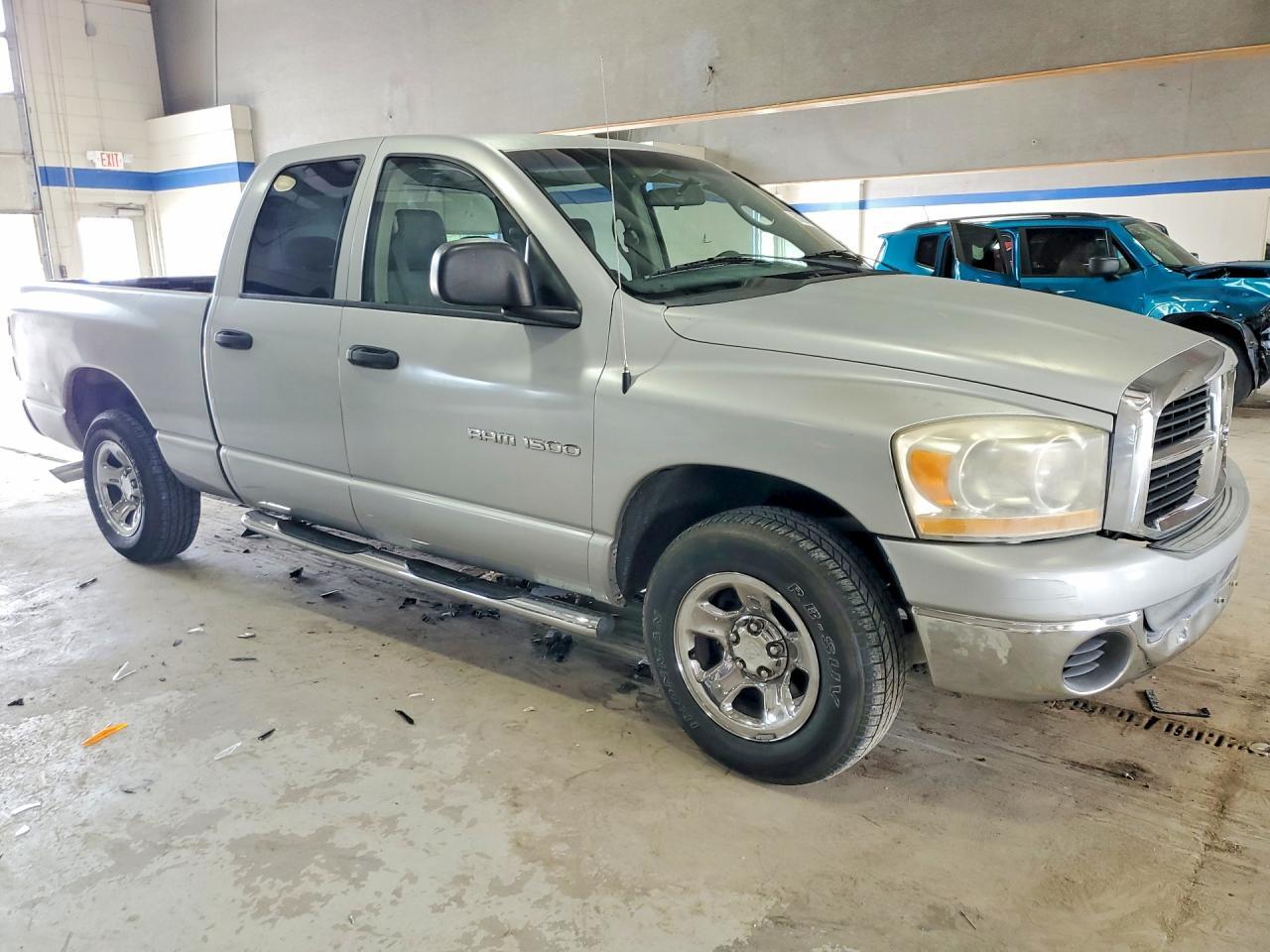 2006 Dodge Ram 1500 St - Фото 4