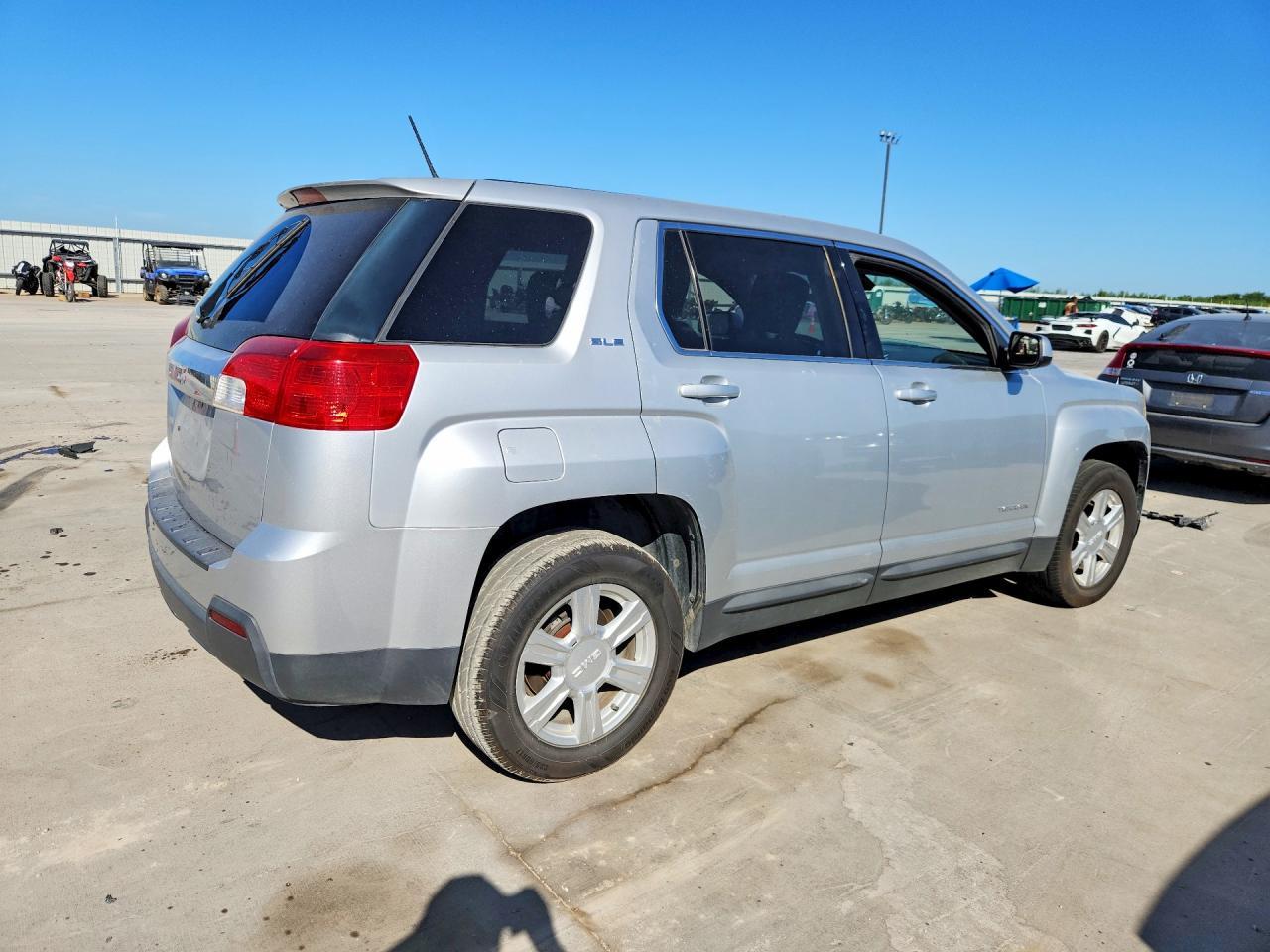 2014 GMC Terrain Sle - Image 3