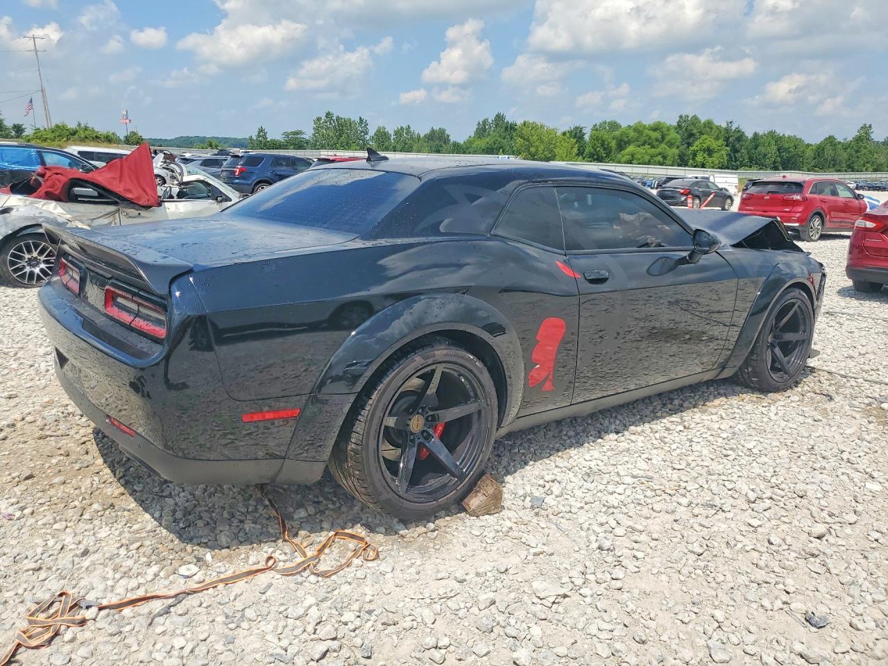 2019 Dodge Challenger Srt Hellcat Redeye - Image 3