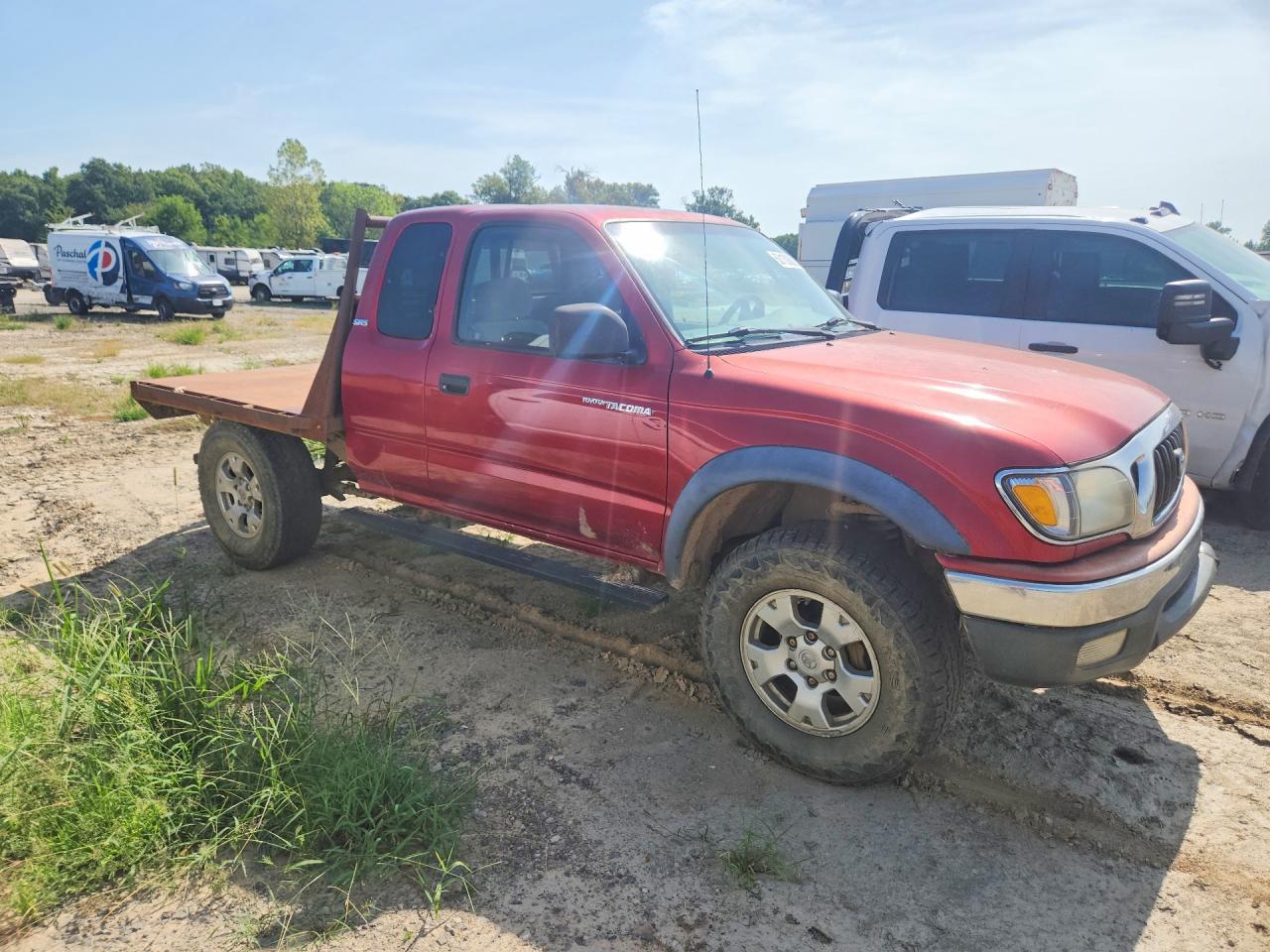 2004 Toyota Tacoma V6 - Image 4
