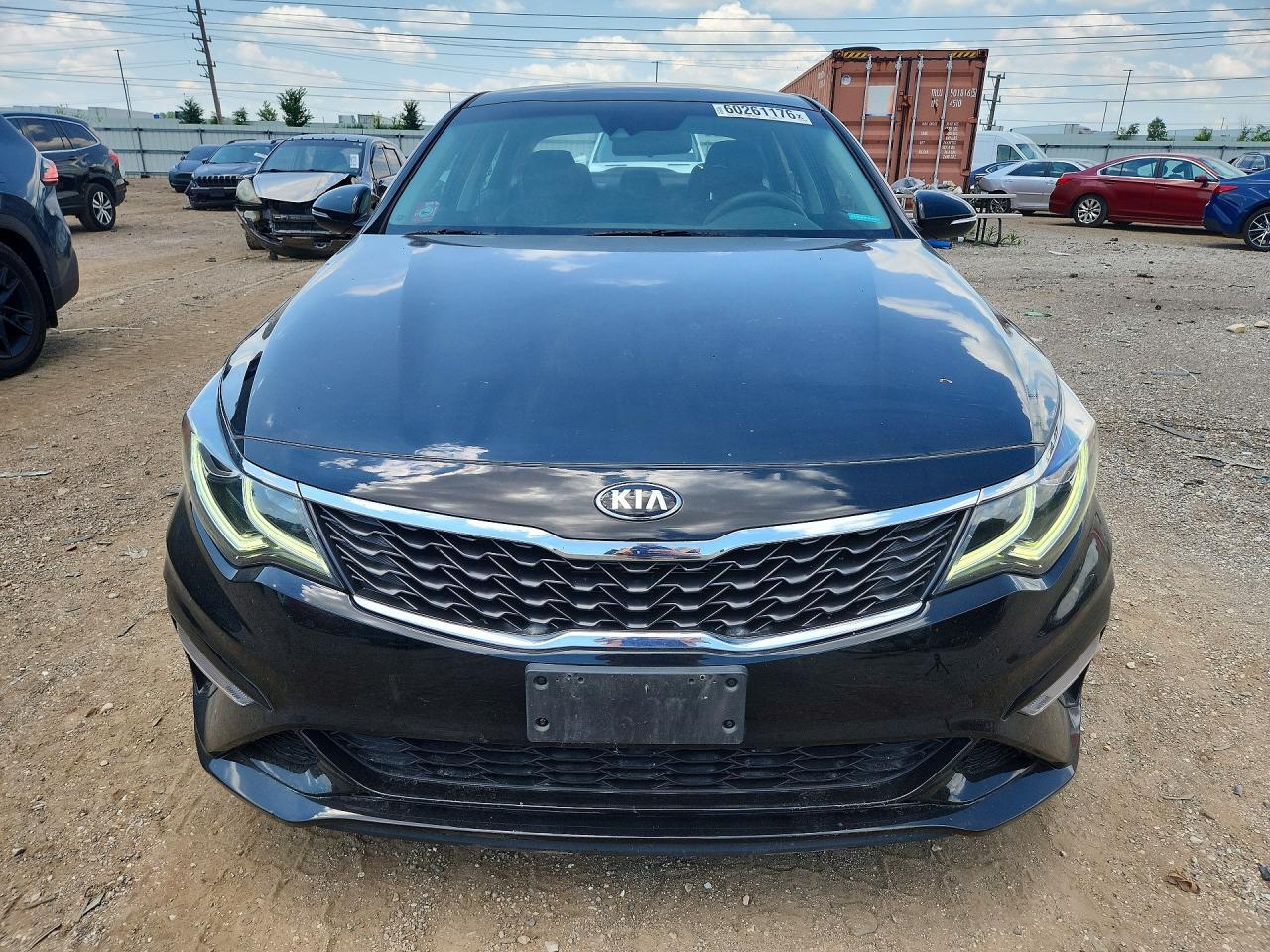 2019 Kia Optima Lx - Image 5
