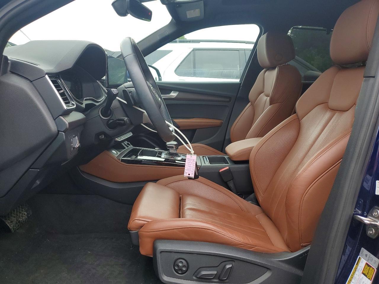 2022 Audi Q5 Premium Plus 45 - Фото 7
