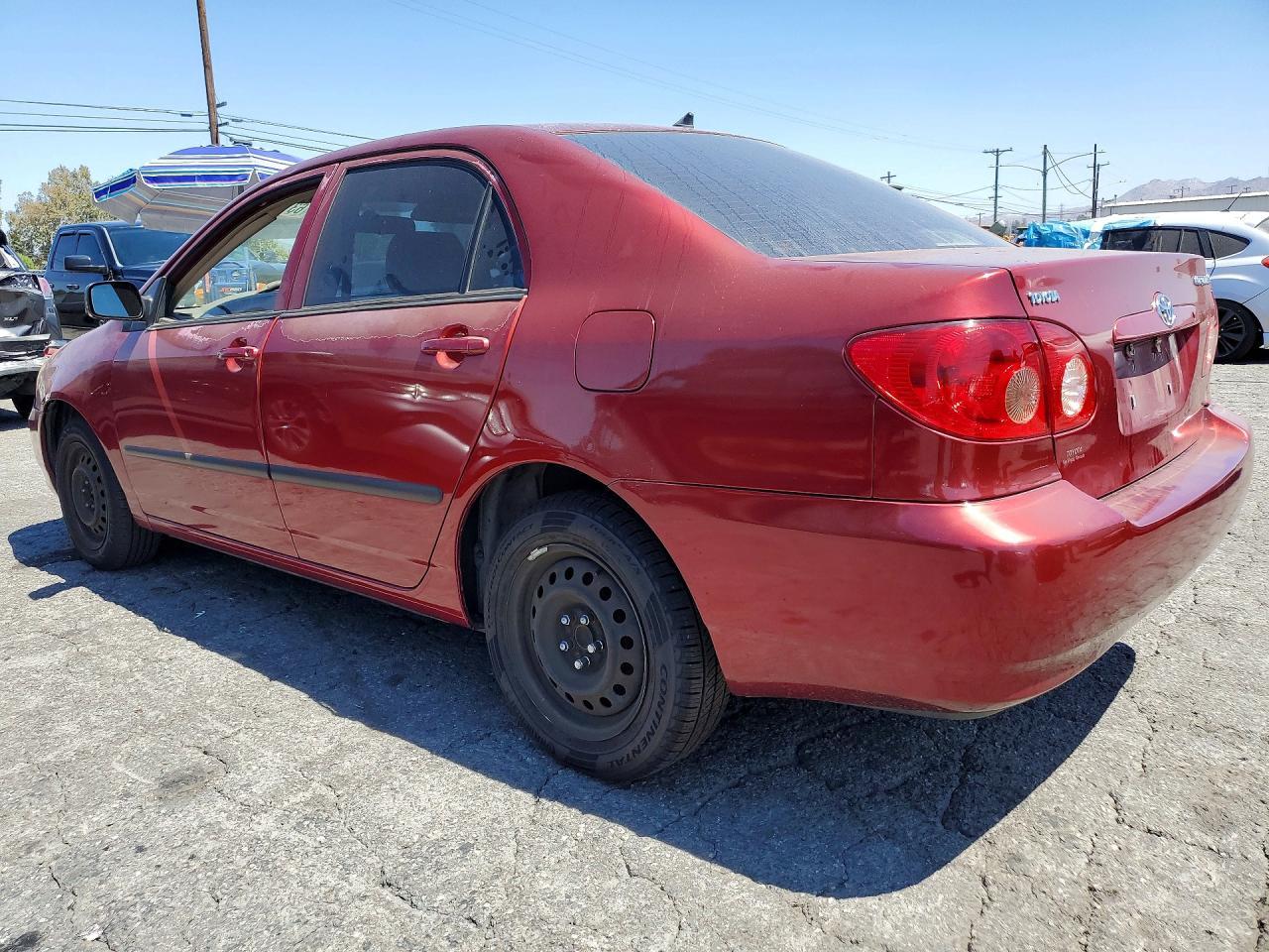 2005 Toyota Corolla Ce - Image 2