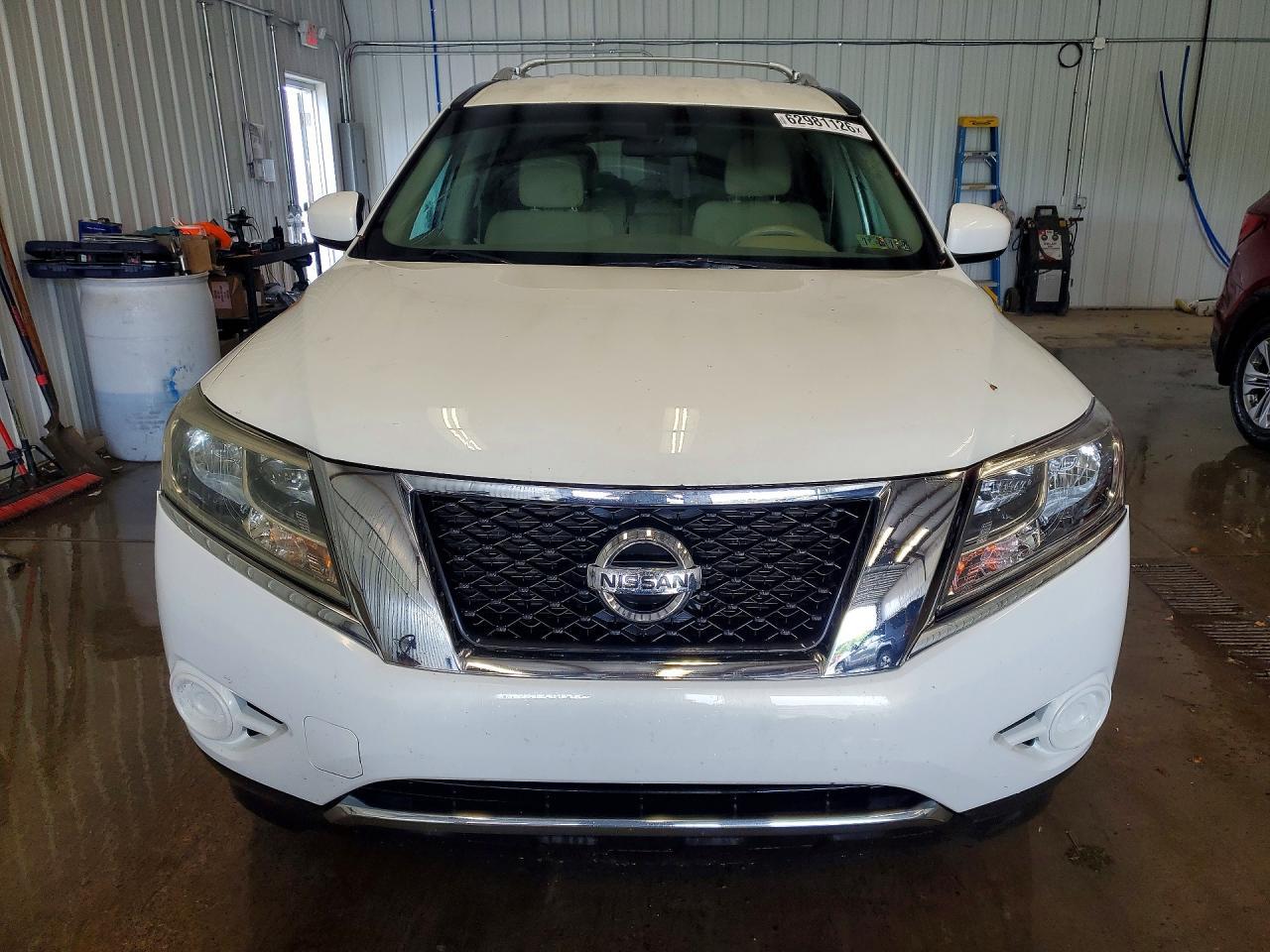 2013 Nissan Pathfinder S - Фото 5