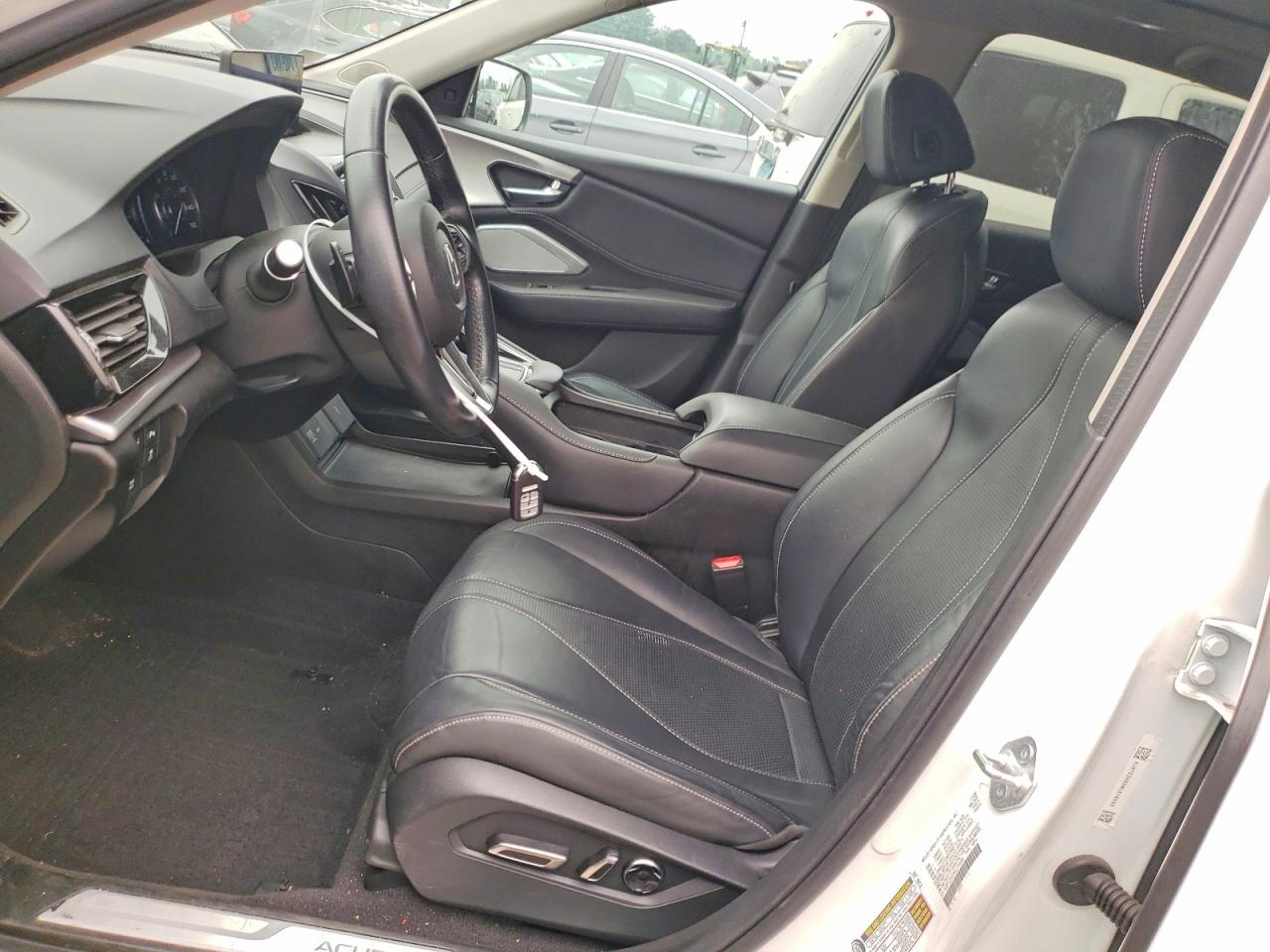 2021 Acura Rdx Technology - Фото 7