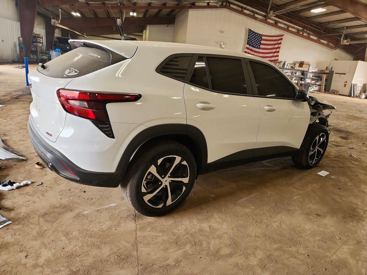 2026 Chevrolet Trax 1Rs - Image 3