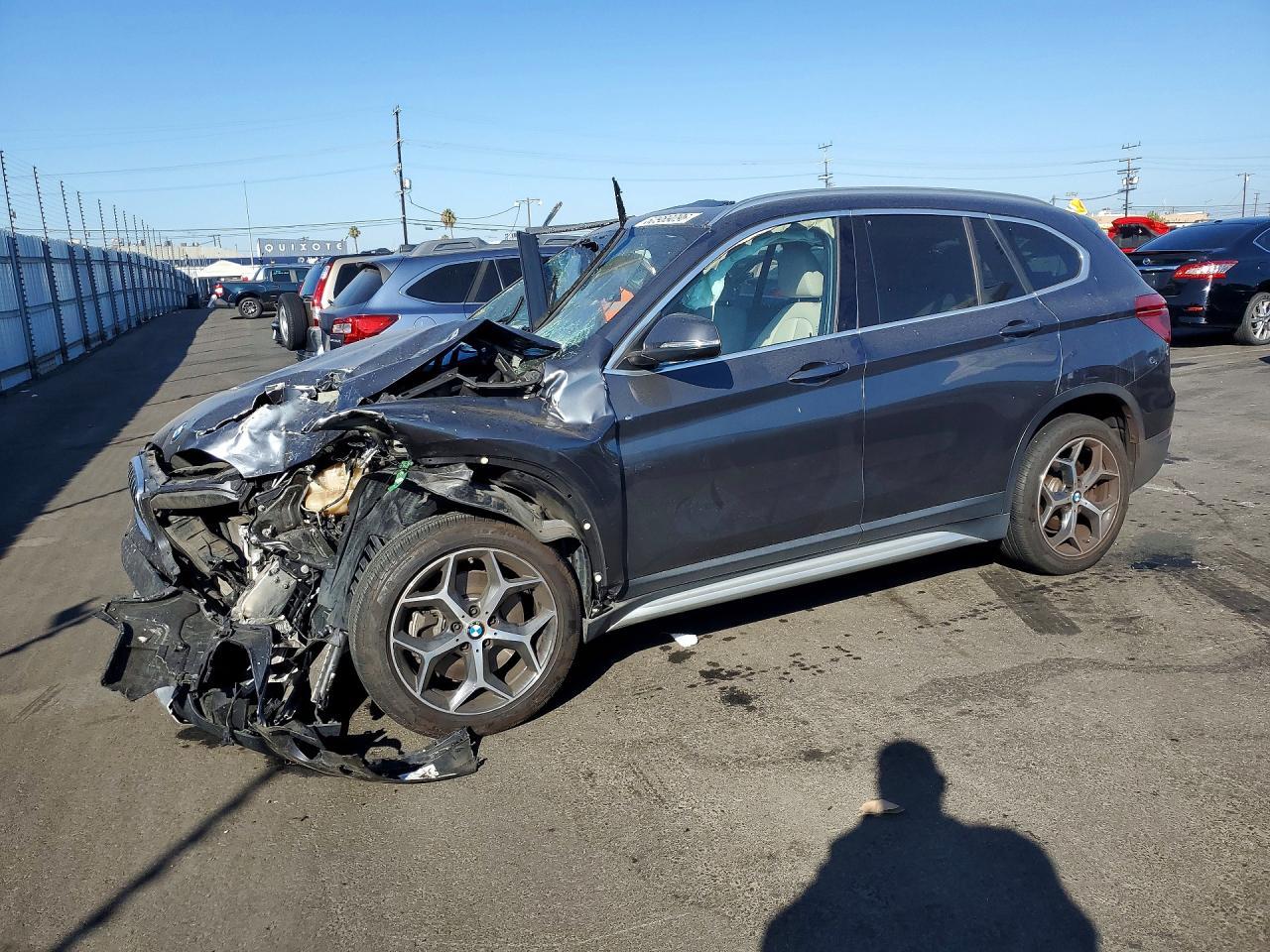 2018 BMW X1 Sdrive28I