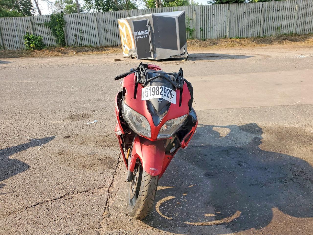 2014 Yamaha Fjr1300 Ae - Image 2