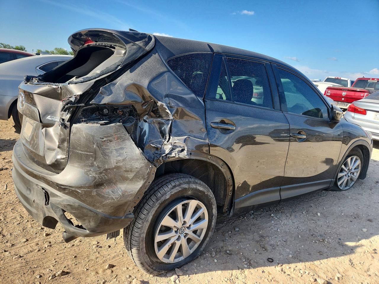 2016 Mazda Cx-5 Touring - Фото 3