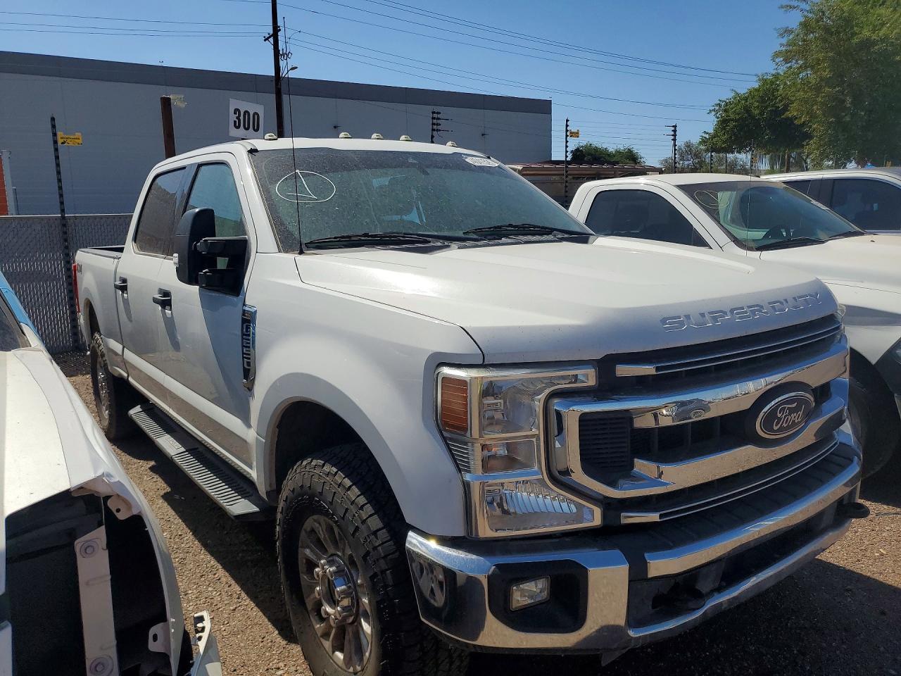 2020 Ford F250 Super Duty - Image 4