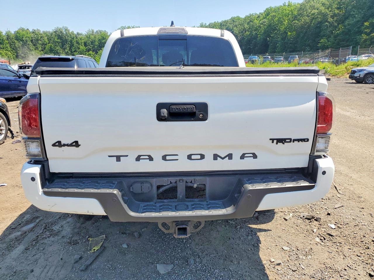 2021 Toyota Tacoma Double Cab - Фото 6