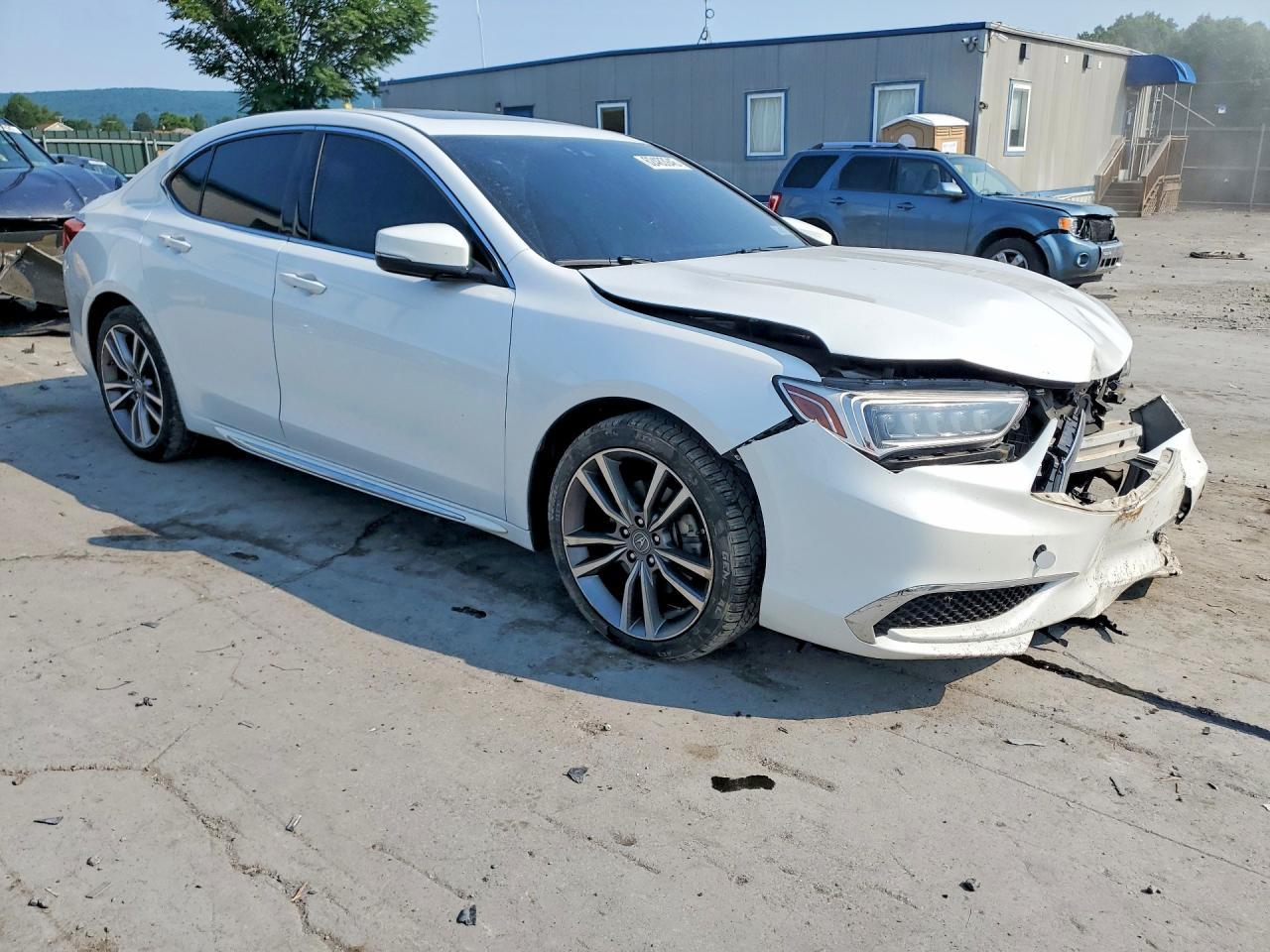 2019 Acura Tlx Technology - Фото 4