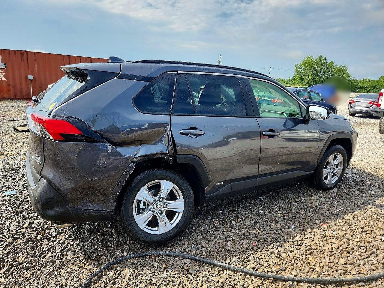 2024 Toyota Rav4 Hybrid Xle - Фото 3