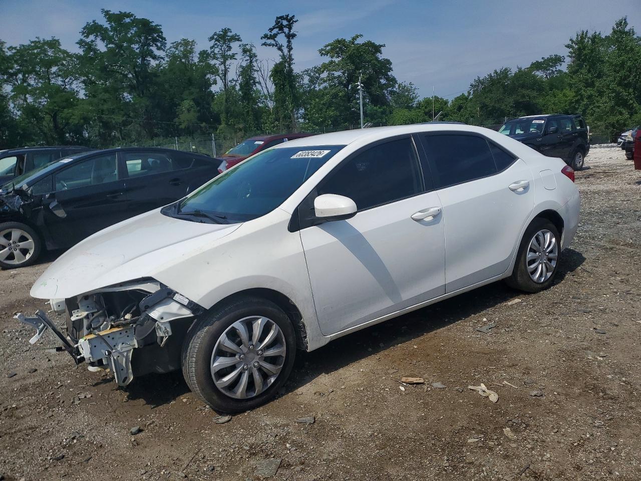 2019 Toyota Corolla Le