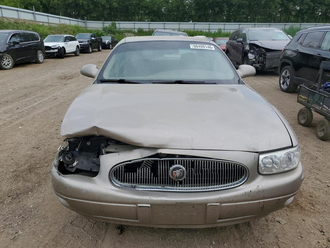 2004 Buick Lesabre Custom - Фото 5