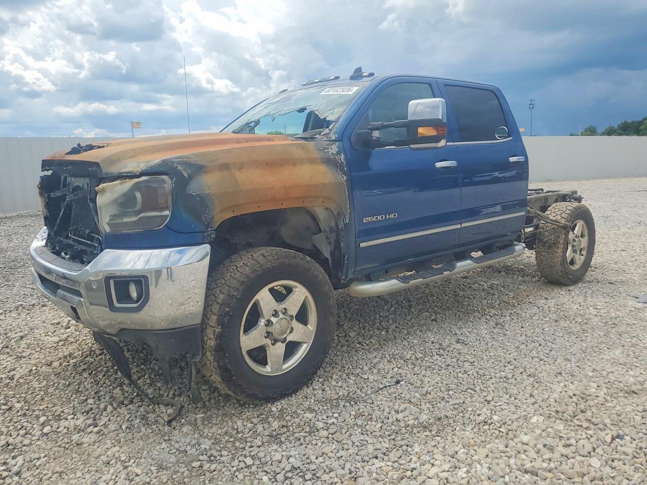 2017 GMC Sierra K2500 Slt