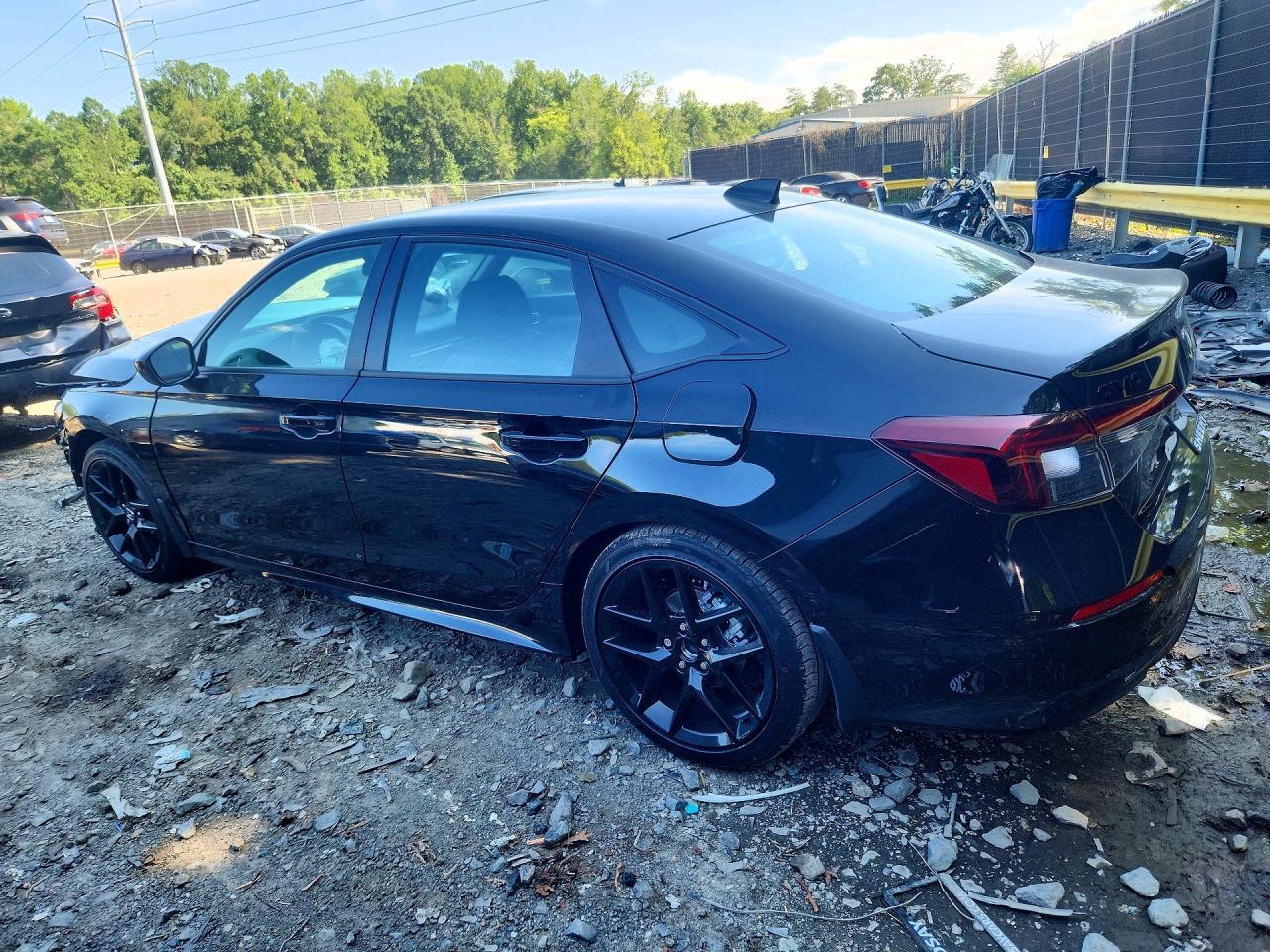 2026 Honda Civic Sport - Фото 2